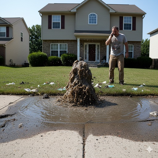 בעיות ניקוז ביוב
